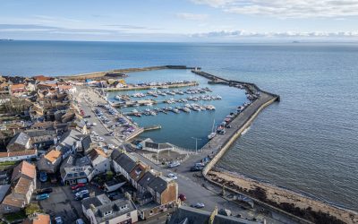 New Website Launch: Welcome to East Neuk Lobster Hatchery